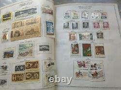 United States stamp collection 1857 forward. Great offering, vintage and value