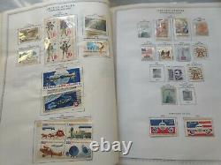 United States stamp collection 1857 forward. Great offering, vintage and value