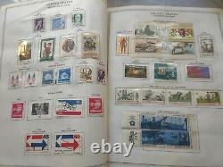 United States stamp collection 1857 forward. Great offering, vintage and value