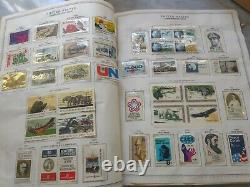 United States stamp collection 1857 forward. Great offering, vintage and value