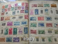 United States stamp collection 1857 forward. Great offering, vintage and value