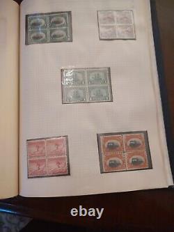 United States stamp collection 1929 forward PERFECT condition! All mint nh