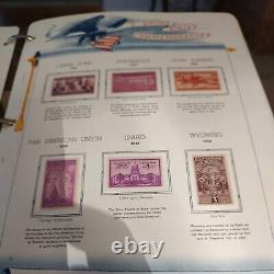 United States stamp collection 1940s forward Exceptional quality and value. HUGE