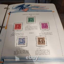 United States stamp collection 1940s forward Exceptional quality and value. HUGE