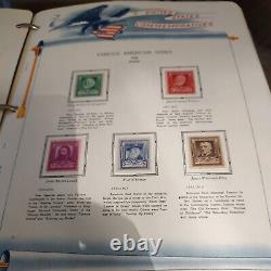 United States stamp collection 1940s forward Exceptional quality and value. HUGE