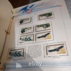 United States stamp collection 1940s forward Exceptional quality and value. HUGE