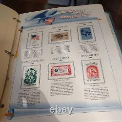 United States stamp collection 1940s forward Exceptional quality and value. HUGE