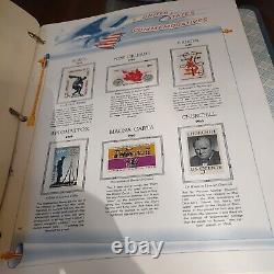 United States stamp collection 1940s forward Exceptional quality and value. HUGE