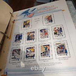 United States stamp collection 1940s forward Exceptional quality and value. HUGE