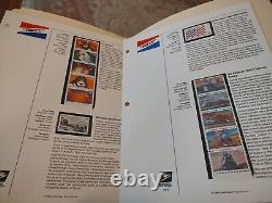 United States stamp collection. Mint never hinged. Exceptional quality/value