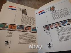 United States stamp collection. Mint never hinged. Exceptional quality/value