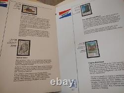 United States stamp collection. Mint never hinged. Exceptional quality/value