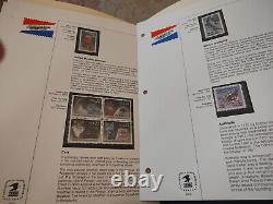 United States stamp collection. Mint never hinged. Exceptional quality/value