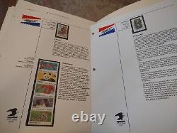 United States stamp collection. Mint never hinged. Exceptional quality/value