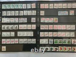 United States stamp collection in Liberty album. Quality and value together