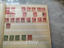United States stamp collection unique and vintage! 1800s fwd. GREAT CASH VALUE