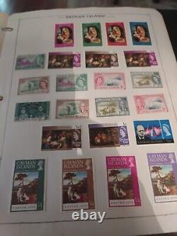Unusual worldwide stamp collection 1800s forward. Super value. Look and see A+