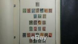 Uruguay stamp collection in Scott Specialty album with 1,100 or so stamps to'73 $