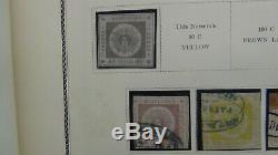 Uruguay stamp collection in Scott Specialty album with 1,750 or so stamps'80 $$