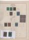 Us 1875-1898 Revenues Collection Of 120 Stamps On 6 Scott Album Pages