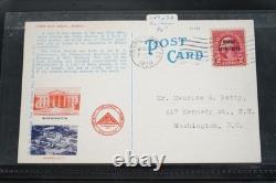 Us 1925 1939 Stamp Collection Collection Of 100 + Better Fdcs CV $8000 +