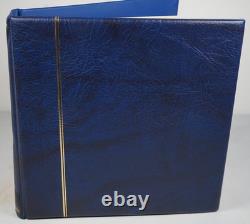 Us 1935-1981 Collection Of 940+ Stamps All Mint Stored In Album On Scott Pages