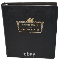 Us 1958-1974 Commemorative Collection Of 390+ Mint Stamps In White Ace Album
