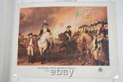 Us 1978-1997 Collection Of 525+ Mostly Mint Stamps In Davo Album F. V. $260+