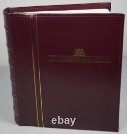 Us 1980-1994 Commemorative Collection Of 525+ Stamps All Mint In Heritage Album