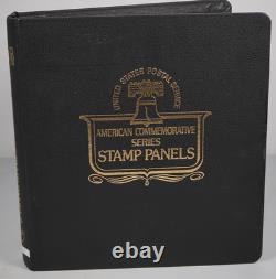 Us 1991-1994 Collection Of 70 Commemorative Panels Mnh In Album