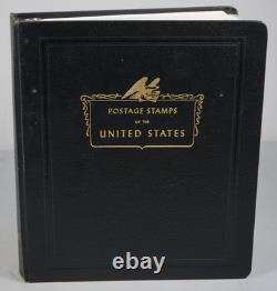 Us 1996-1997 Collection Of 125 Stamps, 10 Sheets & 1 Booklet In White Ace Album