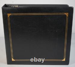 Us 1996-2000 Mnh Collection Of 400+ Stamps Stored In Album $300 + Face Value