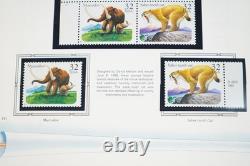 Us 1996-2000 Mnh Collection Of 400+ Stamps Stored In Album $300 + Face Value