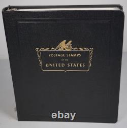 Us 2000-2001 Collection Of 160+ Stamps, 20 Sheets & 1 Booklet In White Ace Album