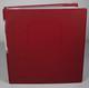 Us 2000-2004 Collection Of 180+ Souvenir Pages In Red Album