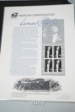 Us 2001-2003 Collection Of 70 Stamp Panels All Mnh Stored In White Ace Album