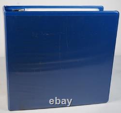 Us 2006-2009 Mint Collection Of 325+ Stamps Stored In Album On Pages F. V. $350+