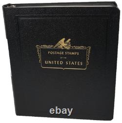 Us 2009 Commemmorative Collection Of 85 Stamps & 25 Sheets In White Ace Album
