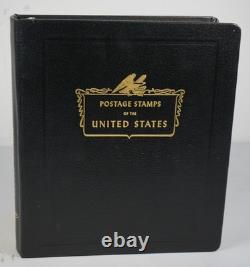 Us 2010 Collection Of Few Hundred Stamps Mint & Used Stored In White Ace Album
