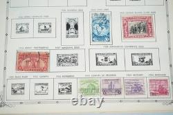 Us Collection Of 1,150+ Used Stamps Stored In Grossman Album