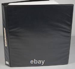 Us Collection Of 48 Stationery Envelopes Scott #u436 To U470 In Album
