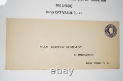Us Collection Of 48 Stationery Envelopes Scott #u436 To U470 In Album