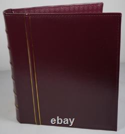 Us Collection Officials 15 Cut Squares & 35+ Envelopes In Lighthouse Album