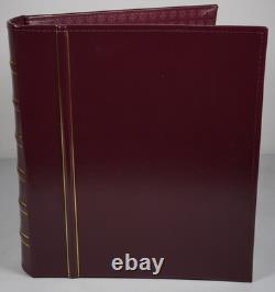 Us Collection Scott #uc10-uc47 / 40+ Stationery Air Mail Envelopes In Album