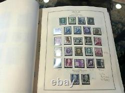 Us Mnh Collection 1961-1990 In Scott Album $ 277 Face Nice Look (a057)