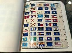 Us Mnh Collection 1961-1990 In Scott Album $ 277 Face Nice Look (a057)