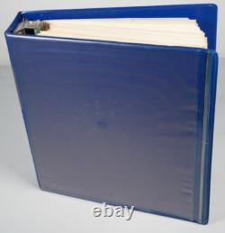 Us Stationery Collection Of 60+ Covers & 60 Postcards All Mint Stored In Album