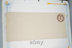 Us Stationery Collection Of 60+ Covers & 60 Postcards All Mint Stored In Album