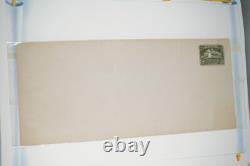 Us Stationery Collection Of 60+ Covers & 60 Postcards All Mint Stored In Album