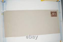 Us Stationery Collection Of 60+ Covers & 60 Postcards All Mint Stored In Album